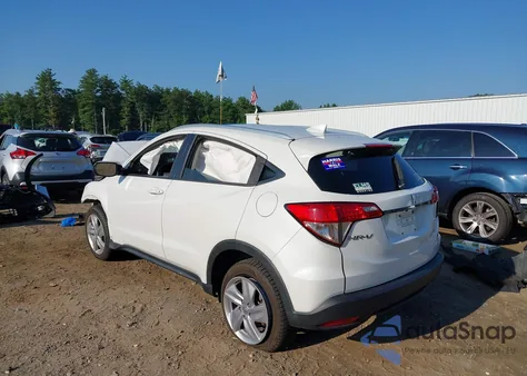 2019 Honda Hr-V Ex from USA, damaged, VIN 3CZRU6H54KM732415
